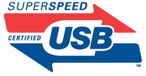 USB 3 logo