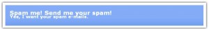 spam-database