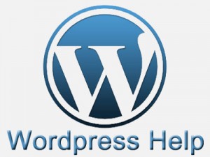Wordpress-Help