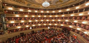 Teatro Donizetti Bergamo