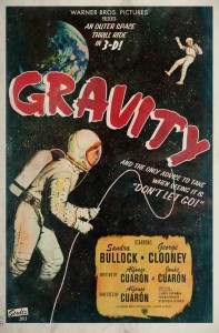 gravity-retro-poster