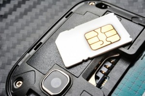 Cambiare il PIN della scheda SIM