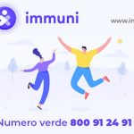 Come funziona l'app Immuni ?